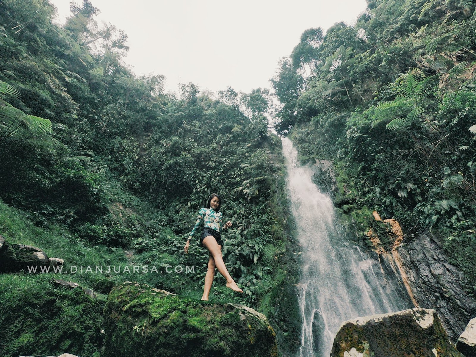 76 Gambar Air Terjun Gunung Salak Paling Bagus 76 Gambar Air Terjun Gunung Salak Paling Bagus
