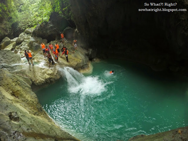 Canyoneering in Cebu canyoneering-in-cebu
