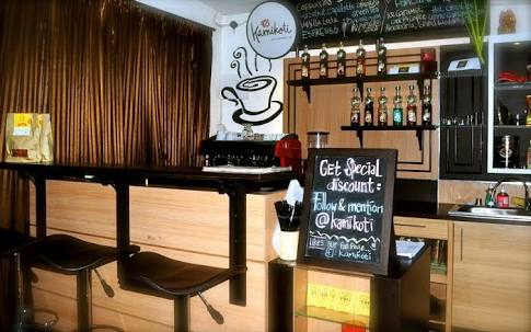 Rincian Modal Buka Usaha Cafe mini dan Strategi nya ...