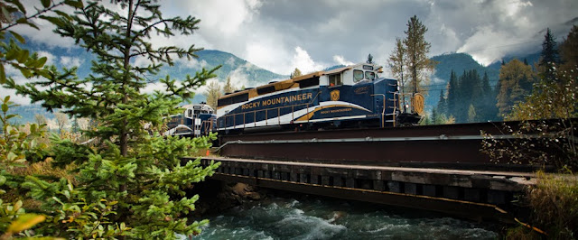 Rocky Mountaineer