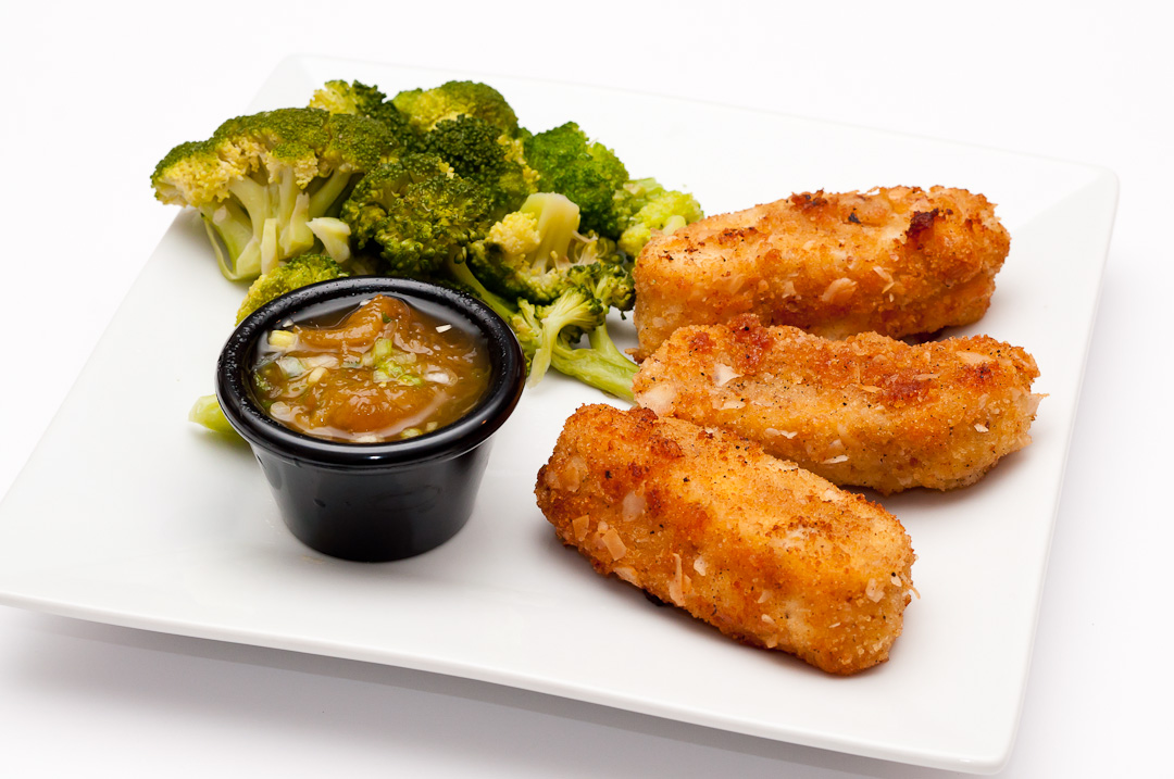 Hedlund Home Cooking Coconut Fish Sticks