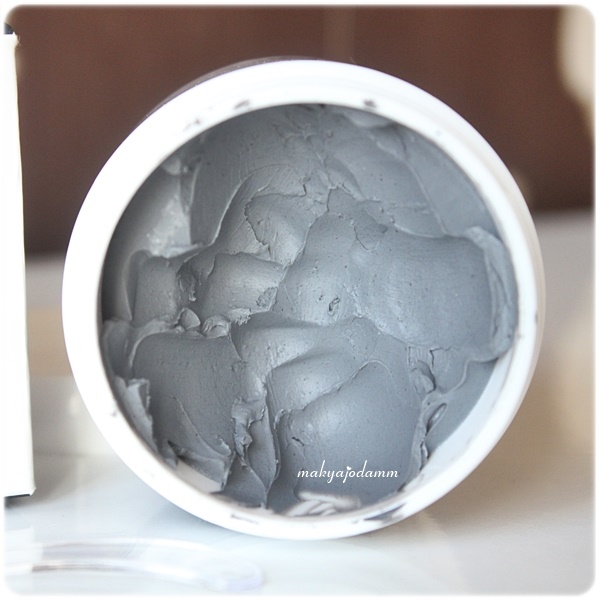 Missha Black Ghassoul Tightening Mask | Gözenekleri Sıkılaştıran Kil Maskesi missha black ghassoul