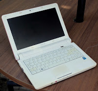 Jual Netbook Bekas Malang - Axioo Pico DJJ Jual Netbook Bekas Malang - Axioo Pico DJJ