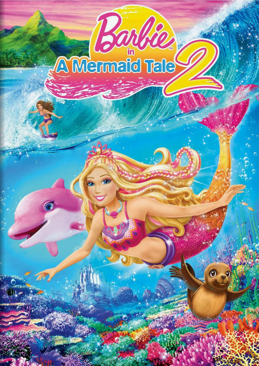 Watch Barbie in A Mermaid Tale 2 (2012) Full Movie Online - barbieisbarbie