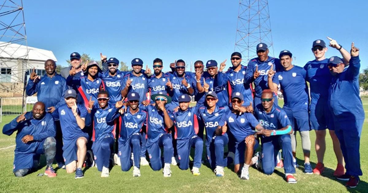 USA Cricket Team has Secured ODI status for the First Time BankExamsToday