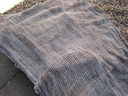 spray painting paint camouflage pattern simple stencil effective skrim applied matt mid brown