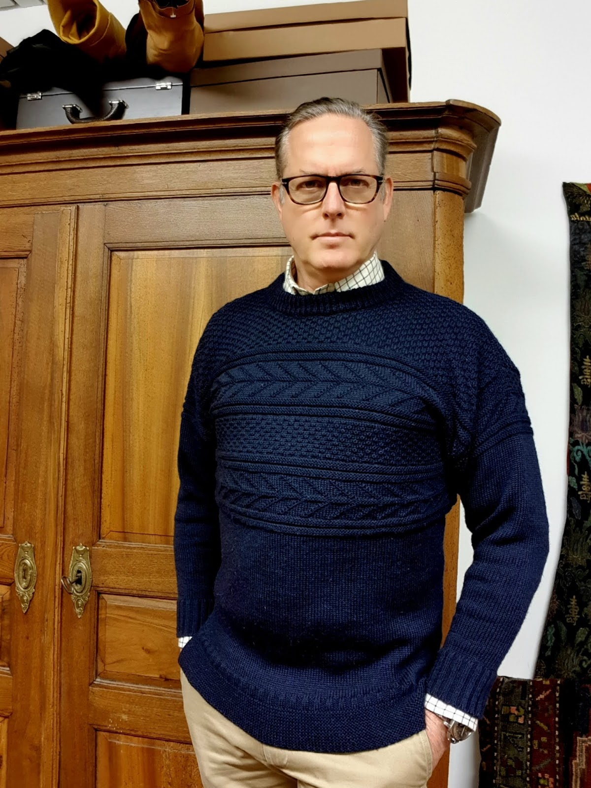 fishermans jumpers cornwall