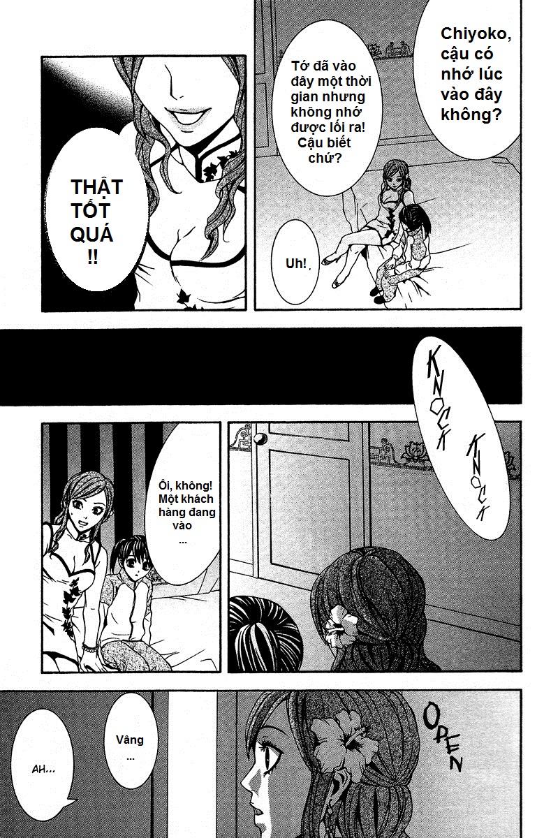 Mayonaka no Ariadone Chap 6 - Next Chap 7