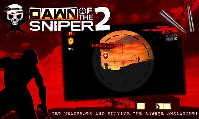 dawn of the sniper 2 dawn of the sniper 2 hile apk indir