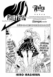 Fairy Tail 494 Mangá Português Fairy Tail 494 Mangá Português leitura online