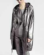 Srebrna parka