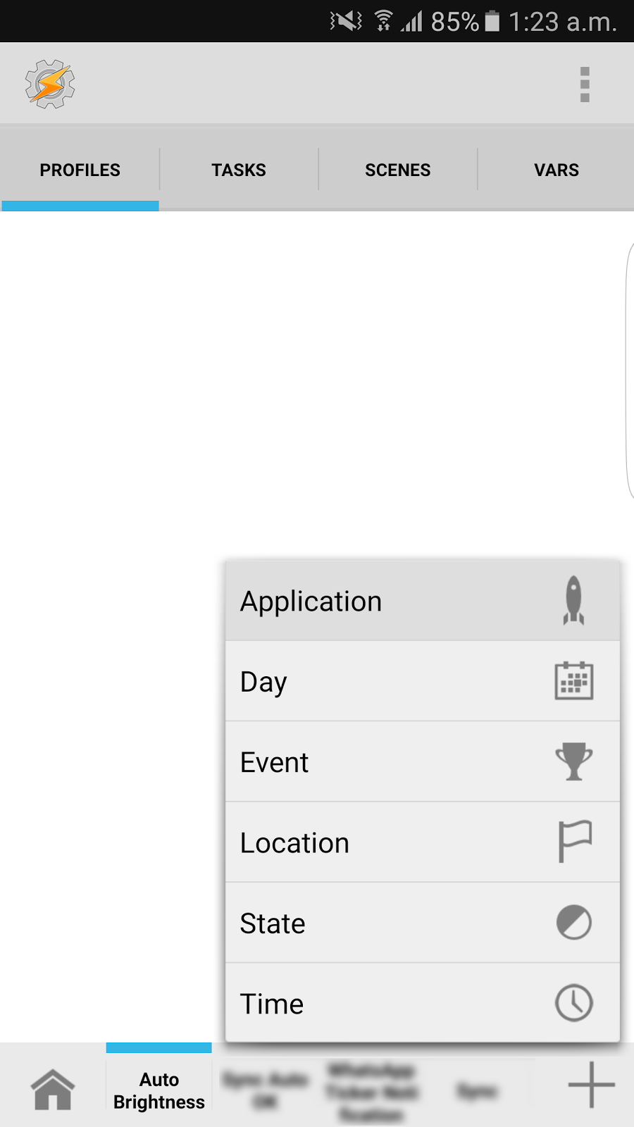 Tasker: Von Android SMS vorlesen lassen