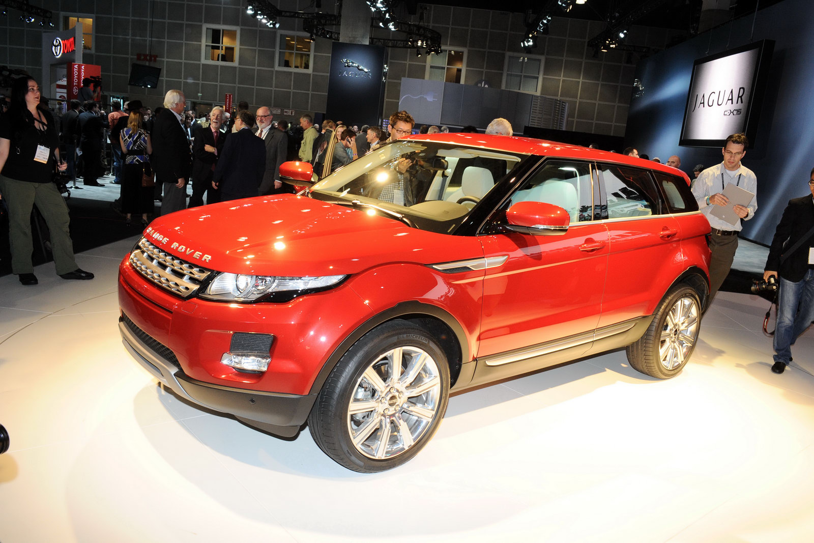 Range rover индия