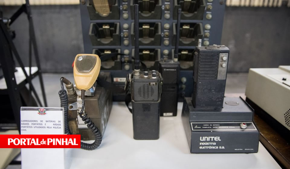 Museu da Polícia Civil do Estado de São Paulo revela histórias da corporação Museu da Polícia Civil do Estado de São Paulo revela histórias da corporação