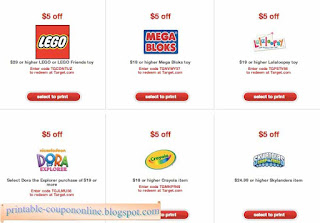 Free Printable Target Coupons Free Printable Target Coupons