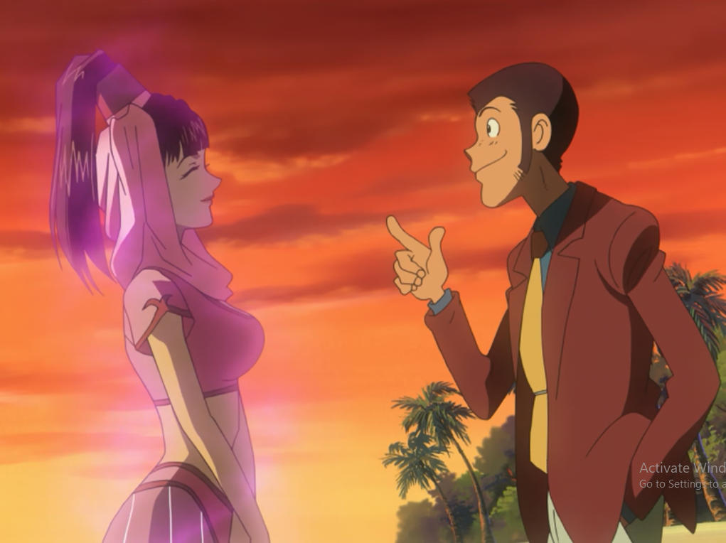 Lupin Iii Sweet Lost Night Mahou No Lamp Wa Akumu No Yokan