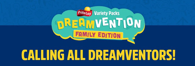 FRITO-LAY DREAMVENTION SWEEPSTAKES FRITO-LAY DREAMVENTION SWEEPSTAKES