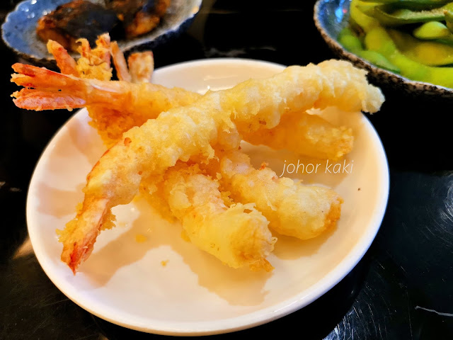 October Japanese Cuisine JP Perdana Budget a la Carte Buffet on Johor Bahru October Japanese Cuisine JP Perdana Budget a la Carte Buffet on Johor Bahru