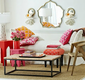 Ideas para la decoración de salas con fotos