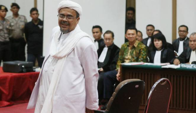 Rizieq Shihab Rizieq Shihab