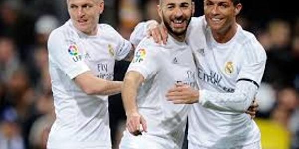 يلا شوت موعد مباراة ريال مدريد وريال بيتيس اليوم السبت 15-10-2016 من الأسبوع الثامن فى الدوري الإسباني والقنوات الناقلة