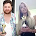 Neto Lucon e Mirella de Carlo, recebem o Prêmio Mundo T-Girl 2016