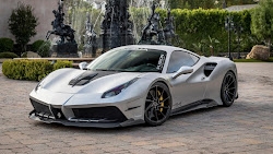 ferrari 488 misha hybrid pista gtb specs speciale designs nothing kit wallpapers widebody carscoops bodykit cars redesign lamborghini standing fast