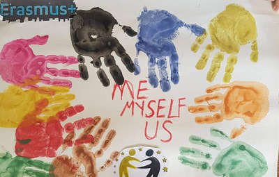 eTwinning-Me and Myself & us