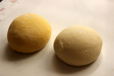Old dough