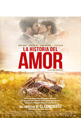 La historia del amor (2016) DVDRip Español Castellano AC3 5.1 La historia del amor (2016) DVDRip Español Castellano AC3 5.1