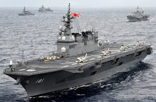 Kapal Perang Terbesar di dunia Kapal Perang Terbesar di dunia