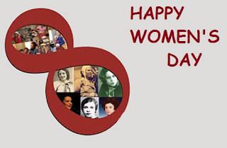 8 march womens day