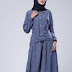 Baju Muslim Tunik Modern