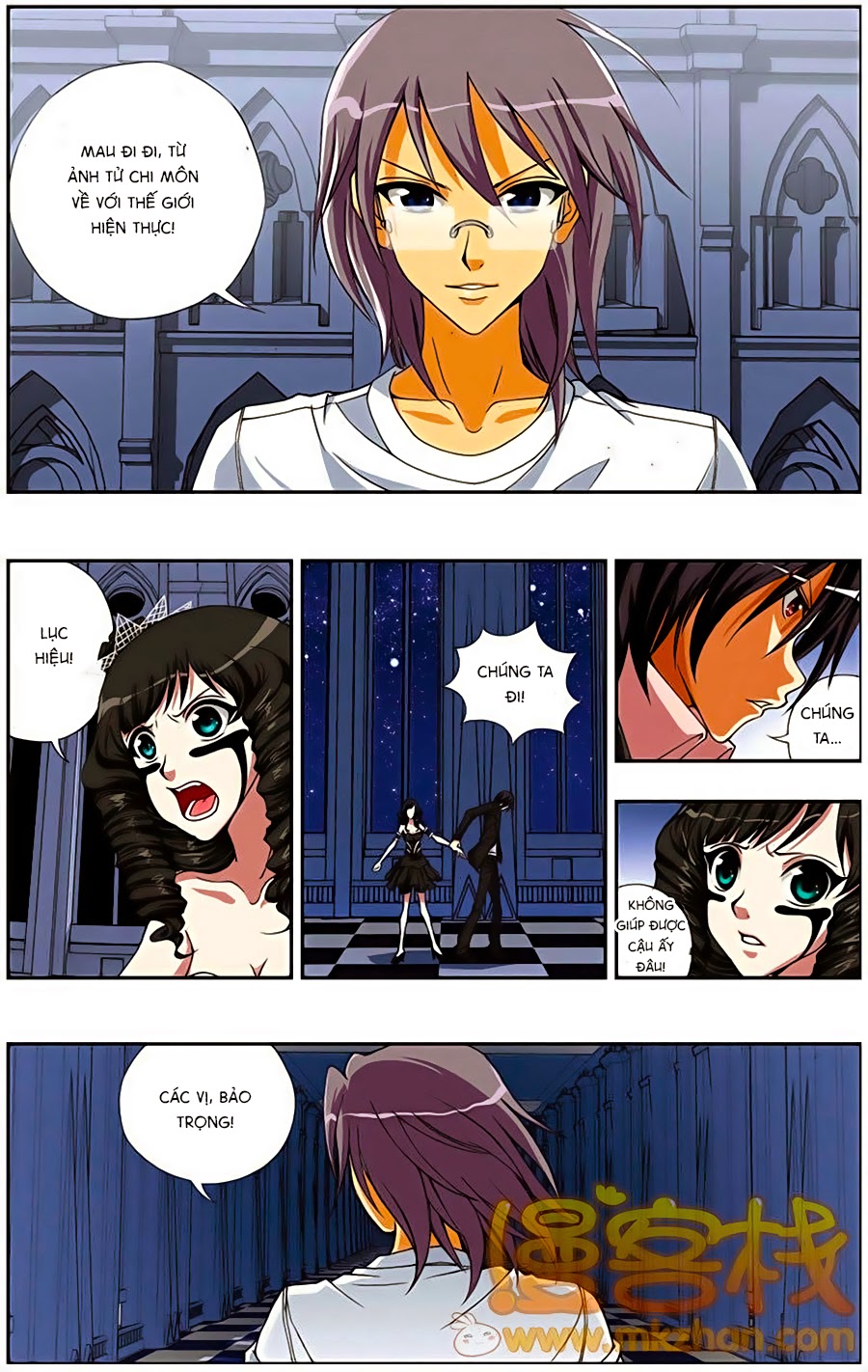 THÂU-TINH-CỬU-NGUYỆT-THIÊN Chap 210 - Truyen.Chap.VN