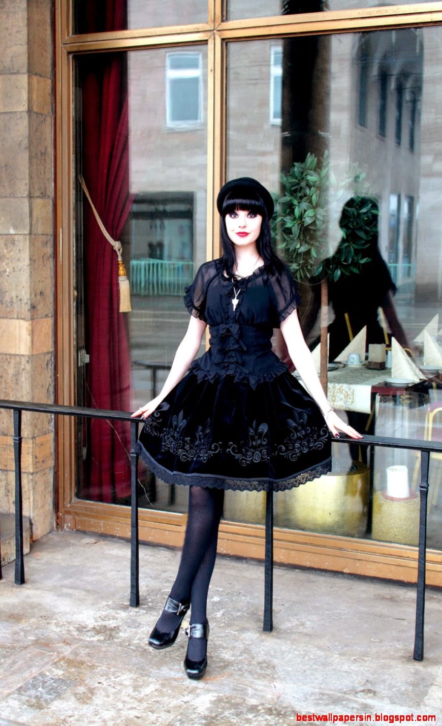 French Girl by Blossom of Faelivrin on DeviantArt