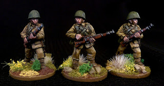 28mm WW2 Polish Infantry Warlord Games