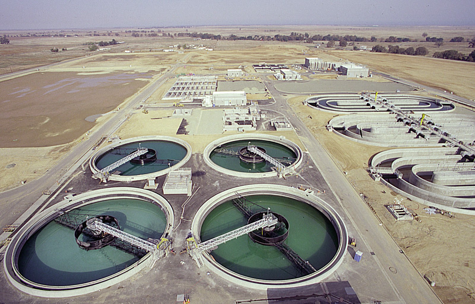 Containerized waste water Sewage Treatment Plants Water Treatment