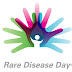 Παγκόσμια Ημέρα Σπάνιων Παθήσεων / Rare Diseases Day