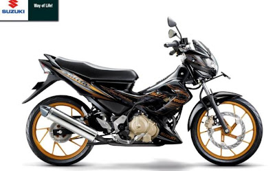 satria motorcycle