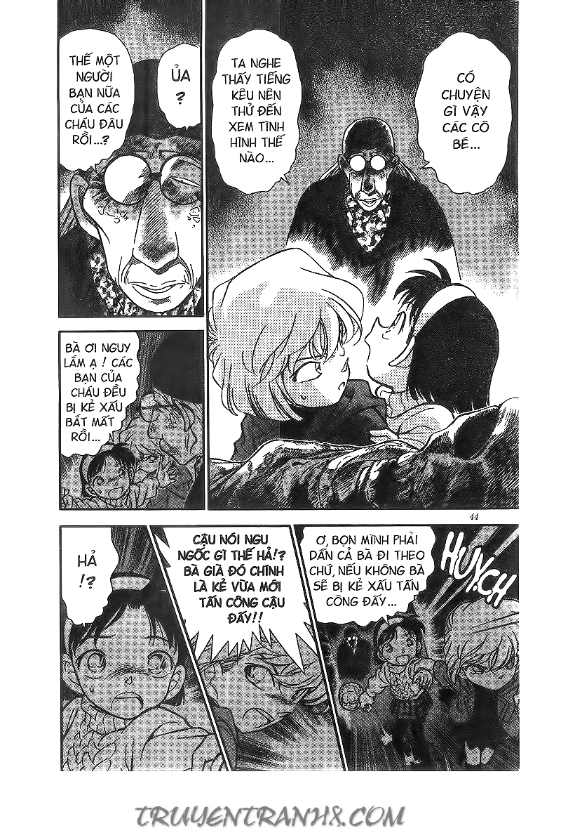 Detective Conan Chap 203 - Truyen.Chap.VN