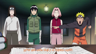 Naruto Shippuden Pelicula 1