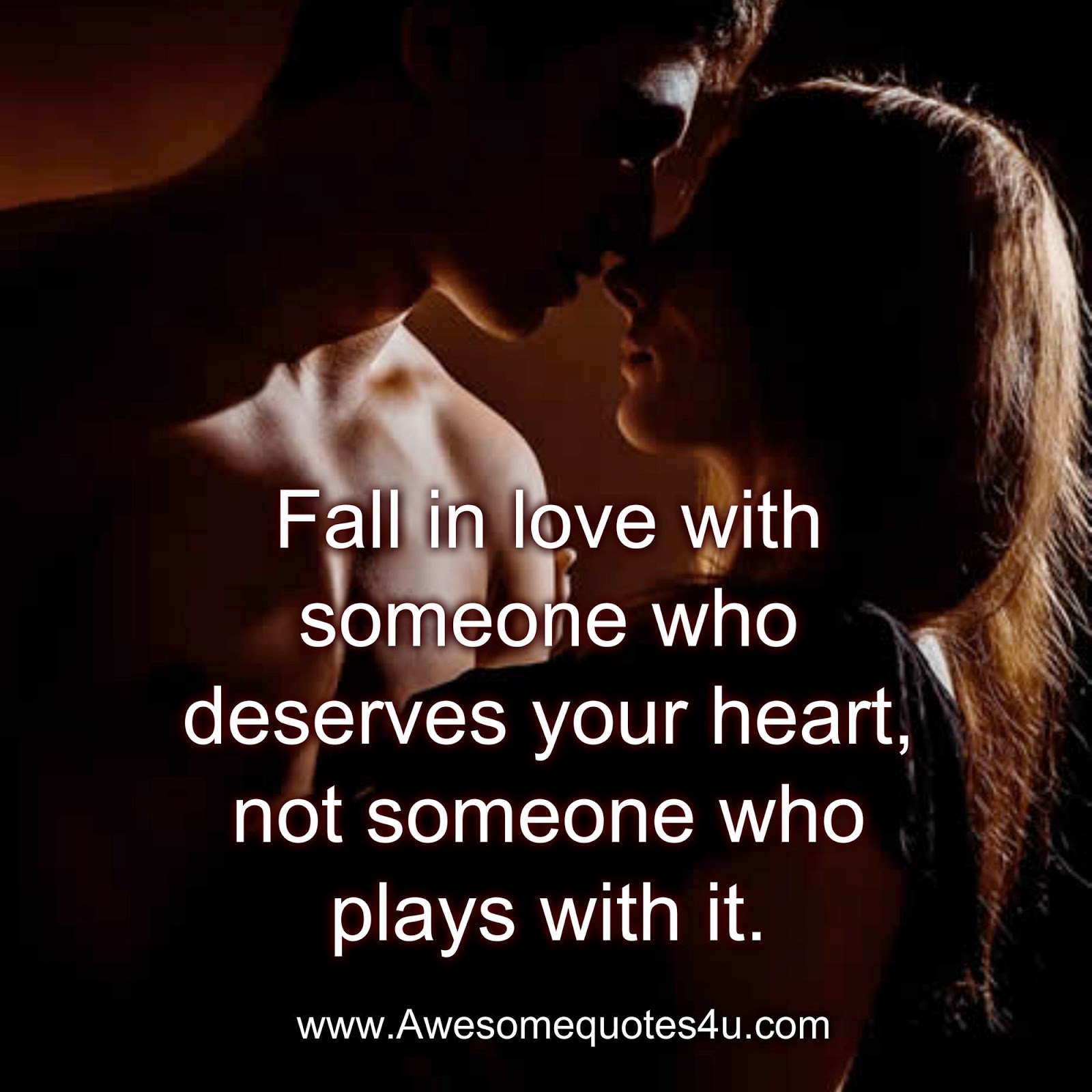 Awesomequotes4u.com: Definition of falling in love?