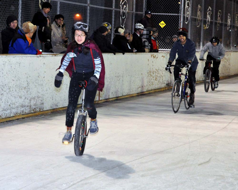 Toronto Grand Prix Tourist A Toronto Blog ICYCLE 12 Ice Bike Race