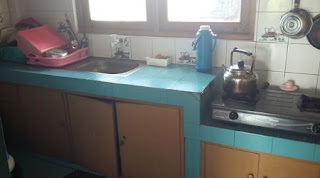 Dapur untuk memasak Dapur untuk memasak villa victor