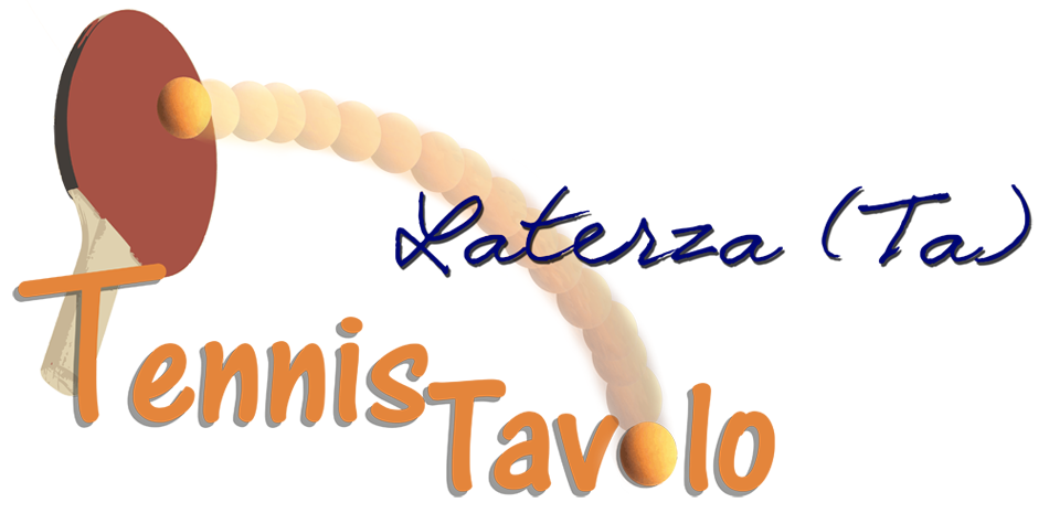 Tennis Tavolo  Laterza  ttlaterza@gmail.com