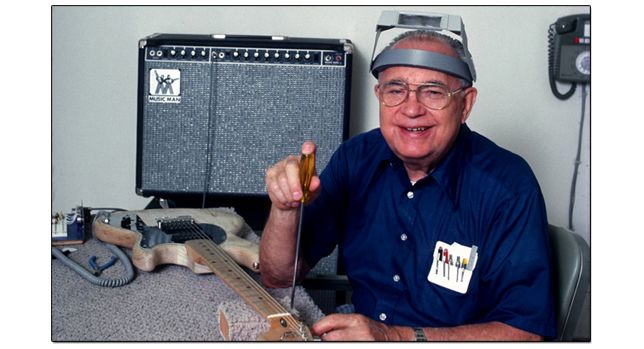 Leo Fender Leo Fender