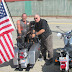 National Purple Heart Day motorcycle rally Peoria, IL