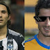 Aldo de Nigris se burla de Tigres; Damián Álvarez se pone los lentes oscuros.