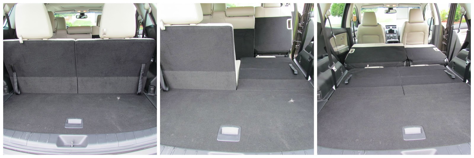 Mommy's Favorite Things 2015 Mazda CX9