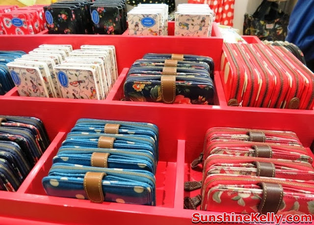 Cath Kidston in Malaysia, cath kidston london, bag, purse, accessories, kids, british brand